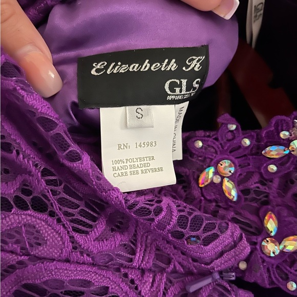 💜Beautiful Homecoming Dress💜 - Picture 5 of 9